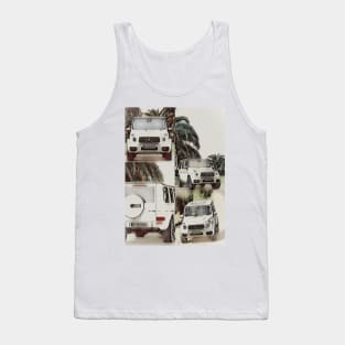 Mercedes G63 AMG Tank Top